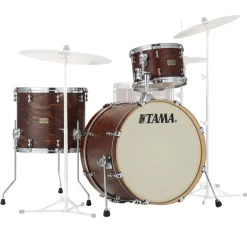 Tama LSP32CS SLP Series 3-Piece Shell Kit - Satin Wild Spruce