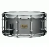 Tama LSS1465 S.L.P. Sonic Stainless Steel 6.5"x14" Snare Drum - Silver