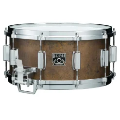 Tama Mastercraft The Bell Brass 14"x6.5" Snare Drum - Bell Brass Brown