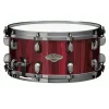 Tama MBS65BN Starclassic Performer 14"x6.5" Snare Drum - Crimson Red Waterfall