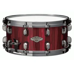 Tama MBS65BN Starclassic Performer 14"x6.5" Snare Drum - Crimson Red Waterfall