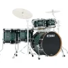 Tama MBS52RZS Starclassic Performer 5-Piece Shell Pack with 22" Bass Drum - Molten Steel Blue Burst