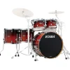 Tama MBS52RZS Starclassic Performer 5-Piece Shell Pack with 22" Bass Drum - Dark Cherry Fade