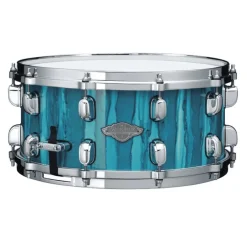 Tama MBSS65 Performer Limited Snare Drum - Sky Blue Aurora