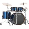 Tama MK52HZBNS Superstar Hyper-Drive Complete Kit with 22" Bass Drum and HB5W Hardware - Indigo Sparkle