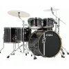 Tama ML62HZBNS Superstar Hyper Kit with HB5W Hardware Pack - Dark Mocha Fade