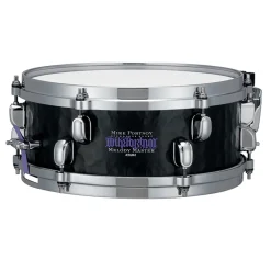 Tama MP125ST Mike Portnoy 12"x5" Snare Drum - Black