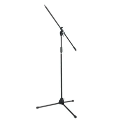 Tama MS205BK Boom Microphone Stand - Black