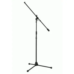 Tama MS737BK Microphone Stands Iron Works Studio Series - Extra Long Boom Stand