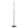 Tama MS200DBK Straight Round Base Microphone Stand