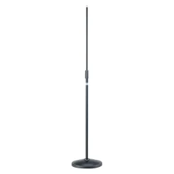 Tama MS200DBK Straight Round Base Microphone Stand