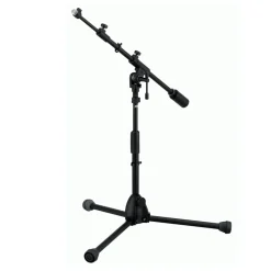 Tama MS736LBK Iron Works Low Profile Microphone Stand