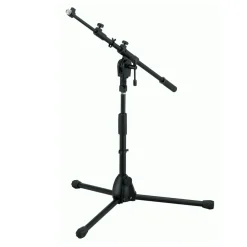 Tama MS436LBK Iron Works Low Profile Microphone Stand