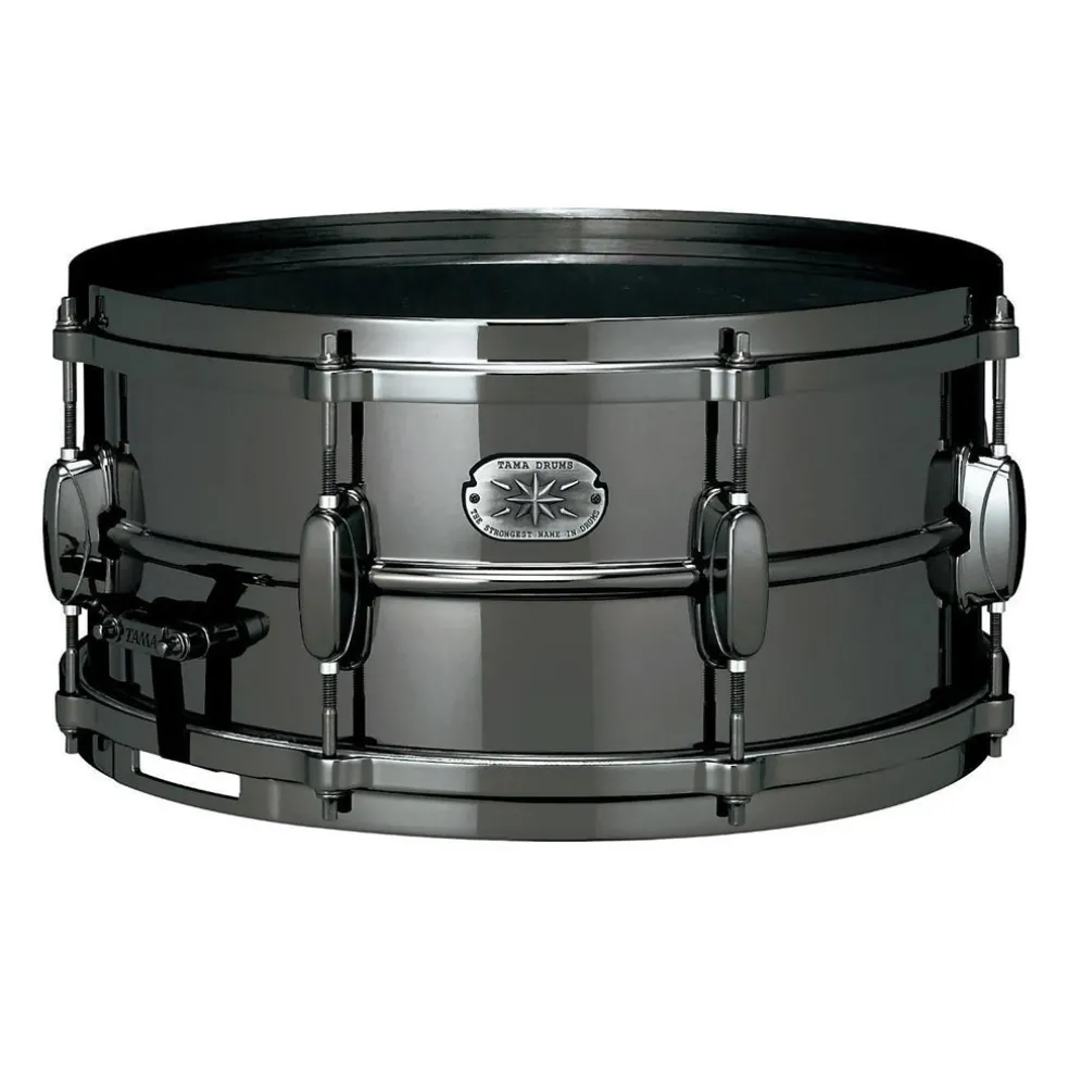 Tama MT1465DBN Metalworks 14"x6.5" Snare Drum