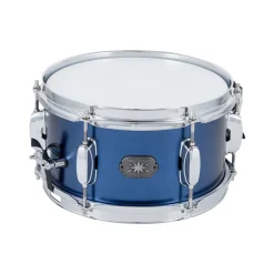 Tama MT1055MC Metalworks 10"x5.5" Snare Drum - Satin Indigo Metallic