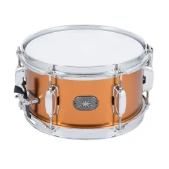 Tama MT1055MC Metalworks 10"x5.5" Snare Drum - Satin Orange Metallic