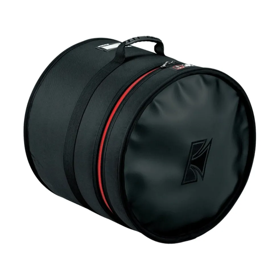 Tama PBF16 Powerpad Series 16x16-inch Floor Tom Bag - Black