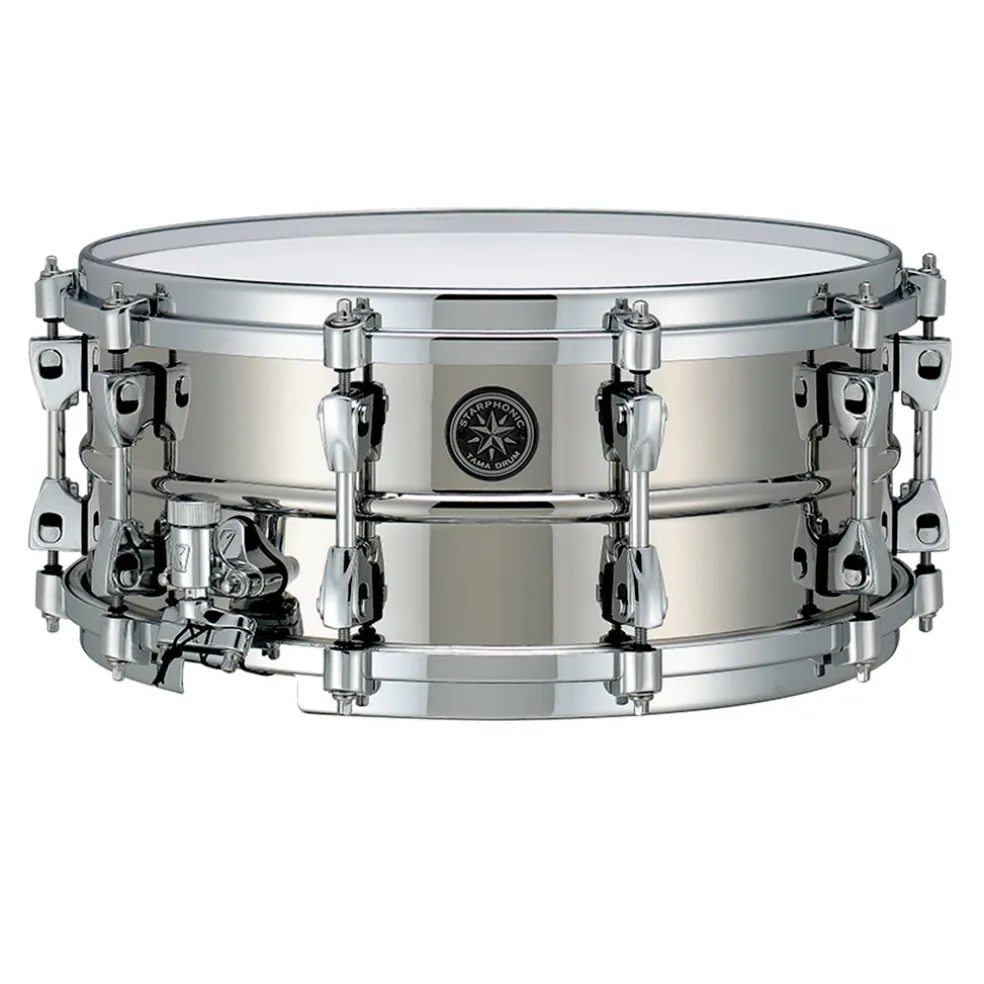 Tama PBR146 Brass Starphonic 14"x6" Snare Drum