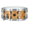 Tama PMM146 Starphonic 14"x6" Snare Drum - Satin Mappa Burl