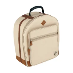 Tama Powerpad Designer Collection Snare Drum Bag - 6.5" x 14" - Beige