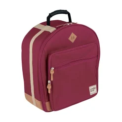Tama Powerpad Designer Collection Snare Drum Bag - 6.5" x 14" - Wine Red