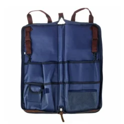 Tama Powerpad Designer Collection Stick Bag - Navy Blue - Large