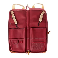 Tama Powerpad Designer Collection Stick Bag - Wine Red - Large