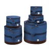 Tama Powerpad Designer 5-piece Drum Bag Set - Navy Blue