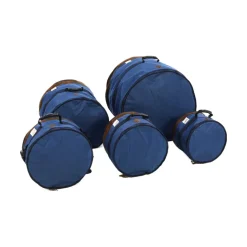 Tama Powerpad Designer 5-piece Drum Bag Set - Navy Blue