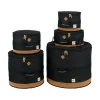 Tama Powerpad Designer 5-piece Drum Bag Set - Black