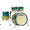 Tama Starclassic Maple 4-Piece Shell Pack with 22" Bass Drum - Ocean Blue Fade Movingui (No Extra Hardware Included)