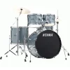 Tama ST52H5C Stagestar 5-Piece Complete Kit with 22" Bass Drum - Sea Blue Mist