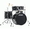 Tama ST52H5C Stagestar 5-Piece Complete Kit with 22" Bass Drum - Black Night Sparkle
