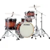 Tama Superstar Classic 4-Piece Shell Pack with 18" Bass Drum and SM5W Hardware Pack Included - Mahogany Burst