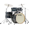 Tama Superstar Classic 5-Piece Shell Pack with 22" Bass Drum and SM5W Hardware Pack Included - Dark Indigo Burst