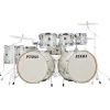 Tama Superstar Classic 8-Piece Shell Pack with Double 22" Bass Drums - Vintage White Sparkle