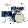Tama Superstar Classic 7-Piece Shell Pack with 22" Bass Drum and SM5W Hardware Pack Included - Indigo Sparkle