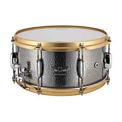 Tama TAS1465H STAR Reserve Hammered Aluminum 14 x 6.5-inch Snare Drum