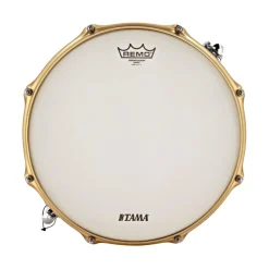 Tama TAS1465H STAR Reserve Hammered Aluminum 14 x 6.5-inch Snare Drum