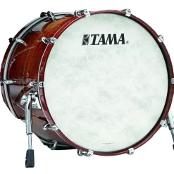 Tama TBB2216SSAC Star Bubinga 22"x16" Bass Drum - Sunset Australian Acacia Burst