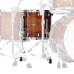 Tama TBF1414SSAC Star Bubinga 14"x14" Floor Tom - Sunset Australian Acacia Burst