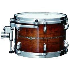 Tama TBT1208SSAC Star Bubinga 12"x8" Tom Tom - Sunset Australian Acacia Burst