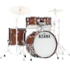 Tama 50th Anniversary Limited Superstar Reissue 4-Piece Shell Pack with 22" Bass Drum - Super Mahogany