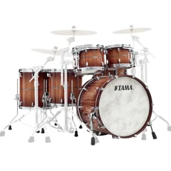 Tama TH52CZSS Star Mahogany Limited Shell Kit - Caramel Tineo Burst