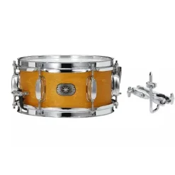Tama WBP1055M Effect 10"x5.5 Snare Drum with MC69 Attachment - Weathered Amber