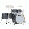 Tama WBR52RZS Starclassic Walnut/Birch 5-Piece Shell Pack with 22" Bass Drum - Charcoal Onyx (No Hardware Included)