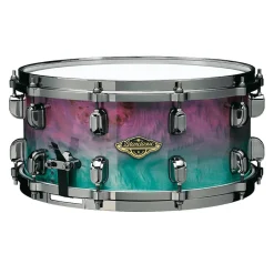 Tama WBSS65BNM Starclassic Walnut Birch Limited Snare Drum - Nebura Mappa Burl Fade