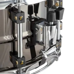 Tamburo 14" x 5.5" Hammered Steel Shell Snare