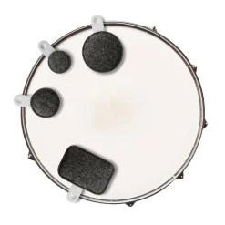 Tandem Drops Set of 4 Drum FX Fog Grey
