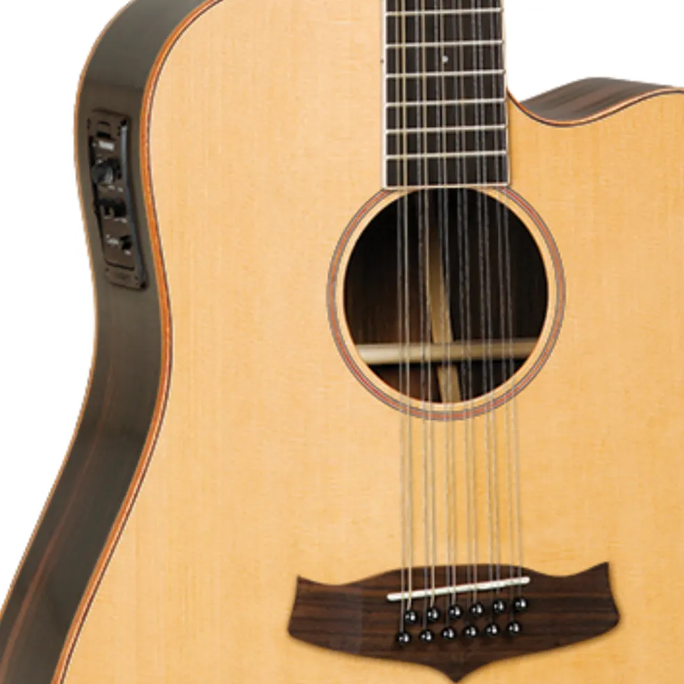 Tanglewood Java 12-String C/E